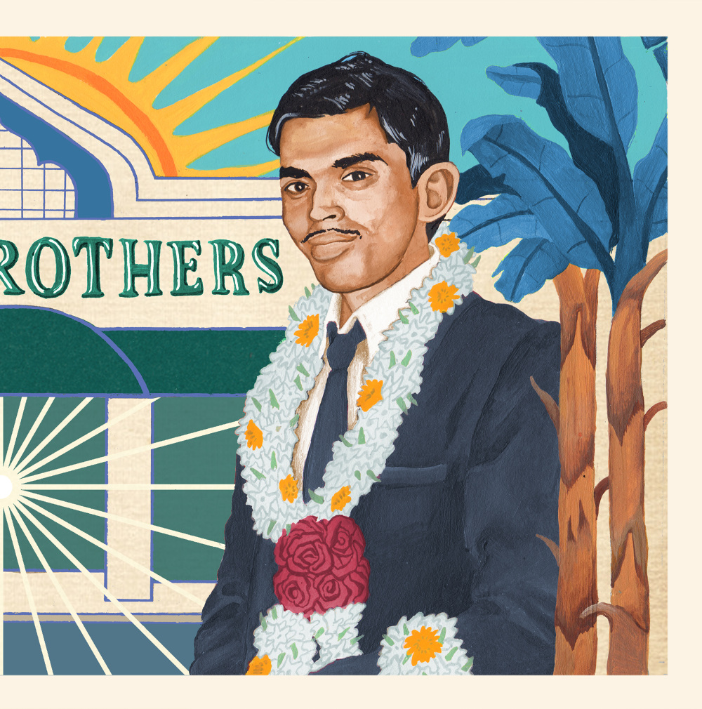The Story of Patel Brothers, the Biggest Indian Grocery Store in